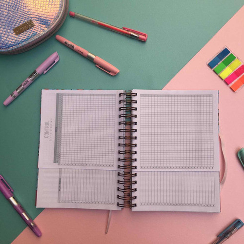 Planificador Docente Para 10 Cursos Tapa Dura  Alas De Papel 1