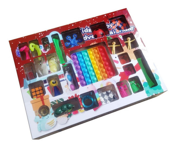 Mistery Box Caja Misteriosa Niños Juguetes Verano 1