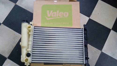 Radiador Fiat Uno Fire Fiorino Fire Sin Aire Original Valeo 0