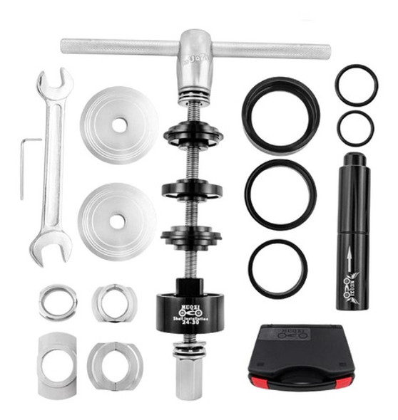 Herramienta Instala/extrae Caja Pedal Press Fit Y Dirección 0