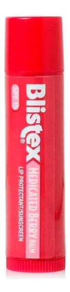 Balsamo Labial Berry 4,25g Blistex 0
