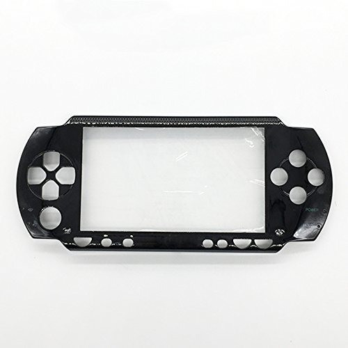 Repuesto De Carcasa Shell Para Sony Psp 1000 1001 Fat Negro 1