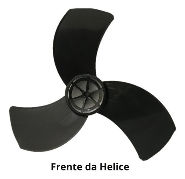 Hélice Climatizador Clipro45 Ventisol - 127/220v 1