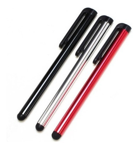 10 X Lapiz Optico Capacitivo Pantalla Tactil Celular Tablet 0