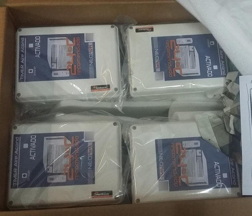 Temporizador A.acondicionado Billetero Bv100 Kiosko Ticket 1