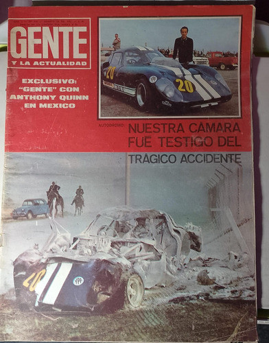 Gente 67 F1 Turf Guerrilla Mariquita Gallegos Blackie Mafud 0