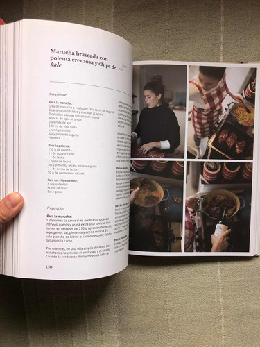 Lucía Soria: Relatos Y Recetas - Libro De Cocina 1