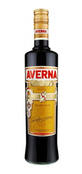 Licor Averna Amaro Siciliano -700ml 0
