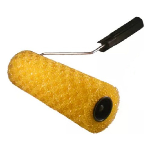 Rodillo Textura De Espuma Gruesa Matezz 22cm 0