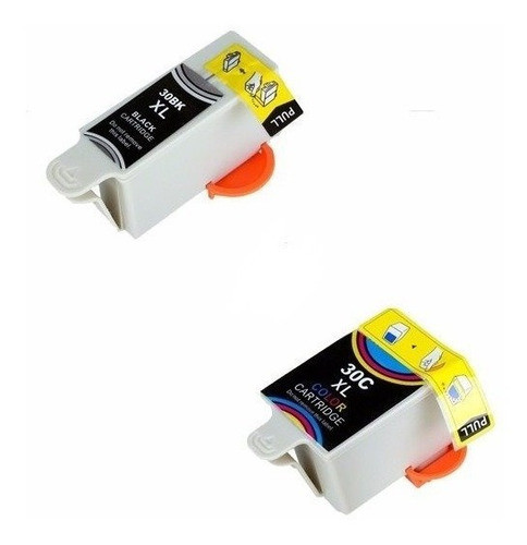 Cartuchos Compatibles 30xl Esp 3.2 C310+altorendimiento 0