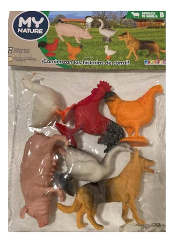 Animales De La Granja B My Nature 2435 Magnific 0