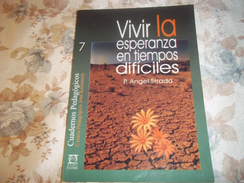 Vivir La Esperanza En Tiempos Dificiles 7 - P. Angel Strada 0