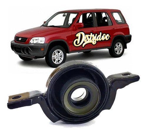 Soporte Cardan Honda Crv  1995/2001 128 Cv 0