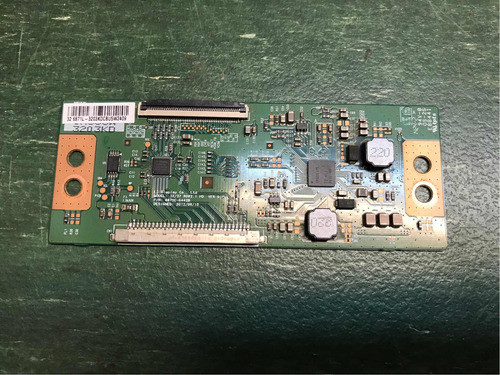 Placa T-con Tophouse Kdl32ss618u 0