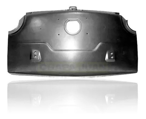 Frente Fiat 600 Con Agujero Chapa 1