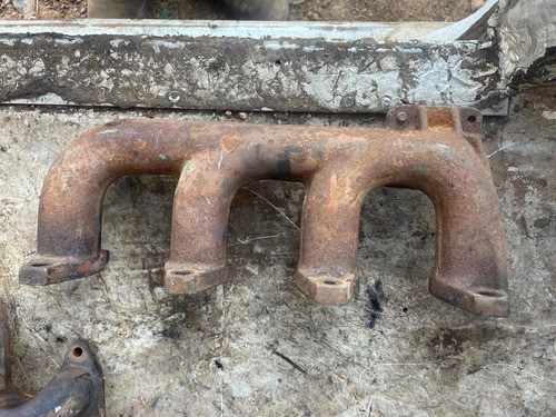 Coletor Escape Iveco Daily 2.8 Turbo Ano 97 A 2007 99435120 0