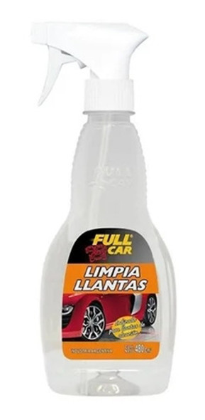 Full Car Limpia Llantas 480cc  Hp#1 0