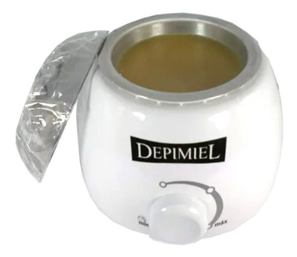 Fundidor Calentador De Cera Depilatoria Depimiel 800gr D1759 1