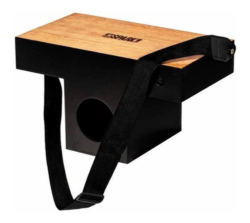 Cajon De Colo + Cinto Correia 0