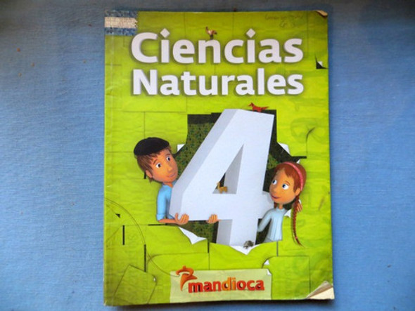 Ciencias Naturlaes 4 Mandioca 2009 Bonaerense 0