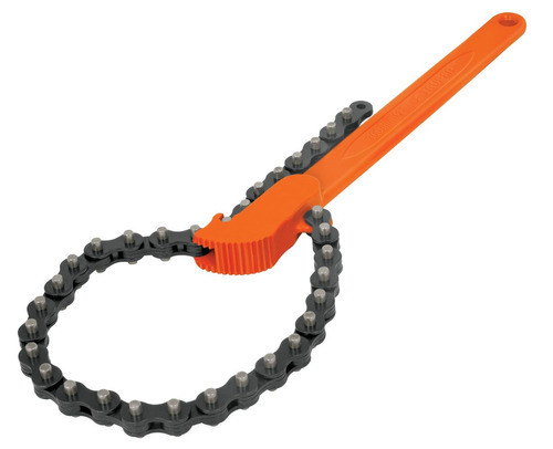 Llave Sacafiltro A Cadena-diam Max 4 3/4univ. Truper Llc-801 0