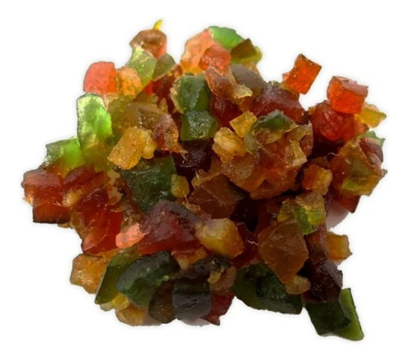 Fruta Escurrida Fruta Abrilantada X 250 Grs 0 Fruta Escurrida Fruta Abrilantada X 250 Grs 0
