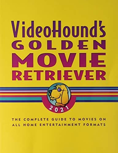 Book : Videohounds Golden Movie Retriever 2021 The Complete 0