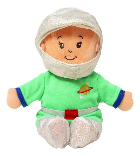 Manhattan Toy Wee Baby Stella Deluxe Astronaut 12  Soft Baby 1