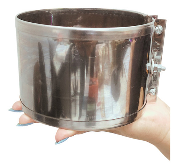 Resistência Coleira Em Mica 1400w 220v Injetora 0