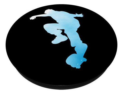 Anillo Para Celular - Skateboarding 1