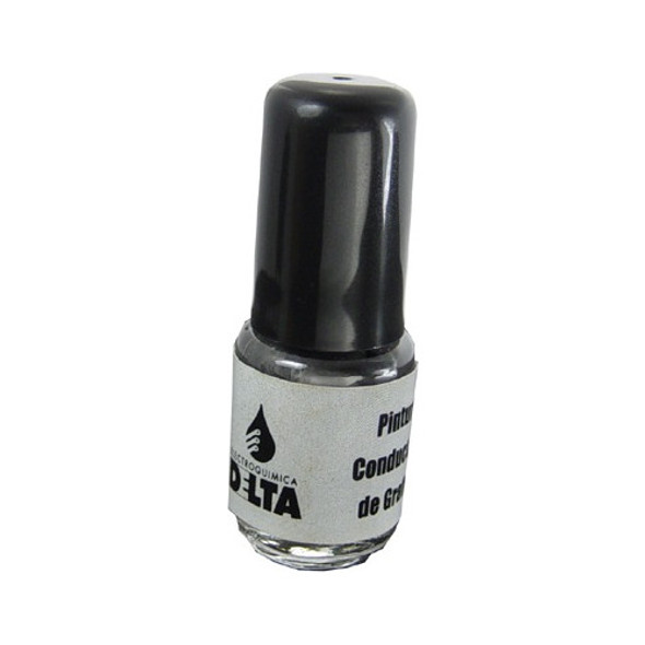 Pintura De Grafito Delta Para Arreglo Controles Remotos 5cc 0