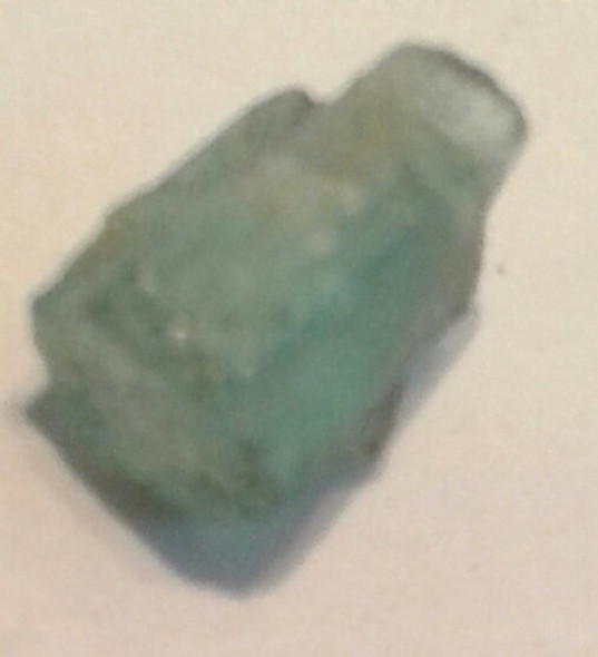 Mineral Cristal De Esmeralda Colombia Roca Berilo 0