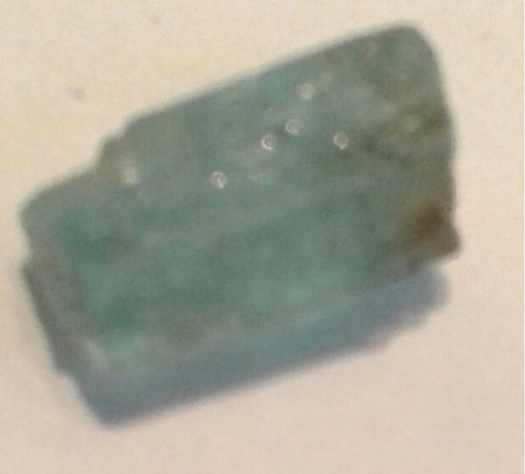 Mineral Cristal De Esmeralda Colombia Roca Berilo 1
