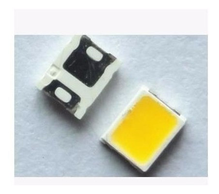 100 X Led Backlight Tv 1w 3v LG 1210 3528 100 Lm Itytarg 0