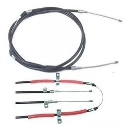 Cable De Freno Volkswagen Saveiro 98 - 3160 Cm 1