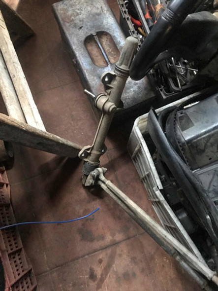 Cremallera De Dirección Peugeot 106 Original Mecánica 1 Cremallera De Dirección Peugeot 106 Original Mecánica 1
