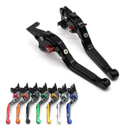 Levas Rebatibles Benelli 302s Mk Motos #05 0