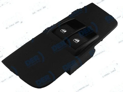 Llave Tecla Fiat Palio Siena Año 04/... Doble C/marco 0