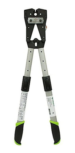 Engarzadora De Matriz Rotativa Greenlee K09-syncro 1