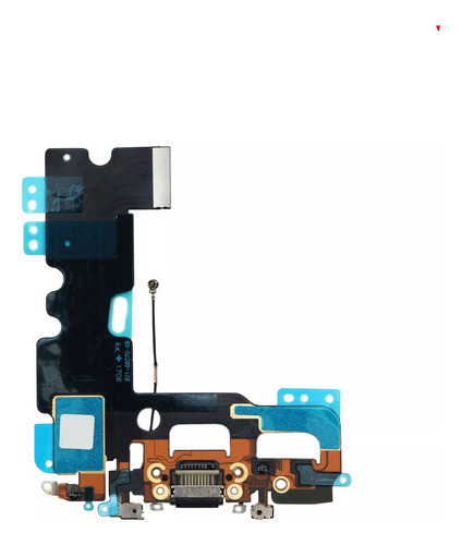 Pin De Carga Jack Microfono Flex iPhone 7 0