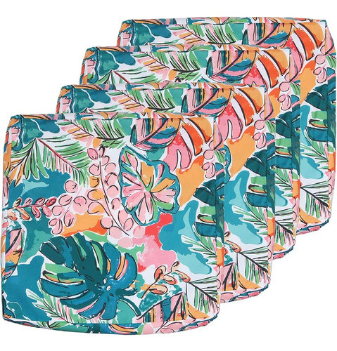 Fundas De Cojín De Asiento De Silla De Patio Para El Hogar,r 0