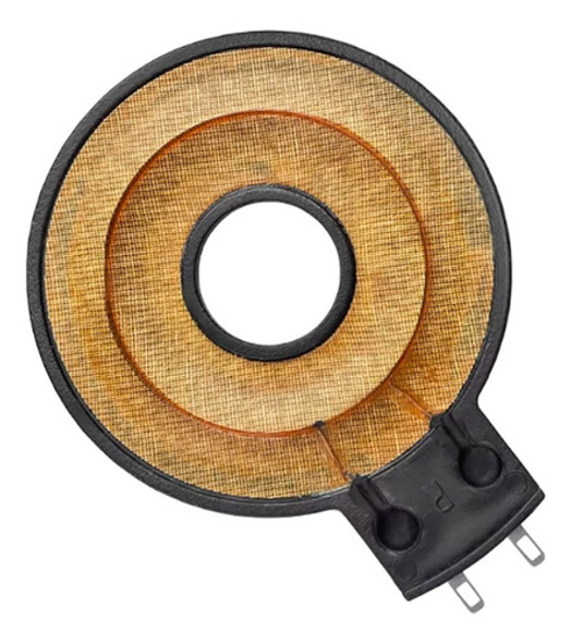 Reparo Super Tweeter Hinor Hi 320 Light 120w 8 Ohms Permak 0