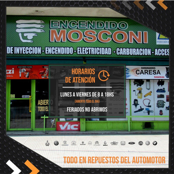 Captor Distribuidor Ele Ese Fiat Peugeot Tipo Garef 1