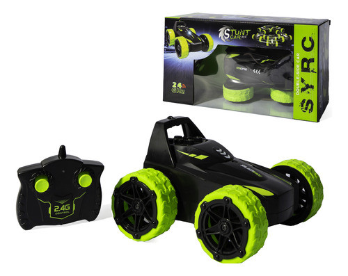 Auto R/c Stunt. Bateria 3,7v 500mah Caja Ventana 0