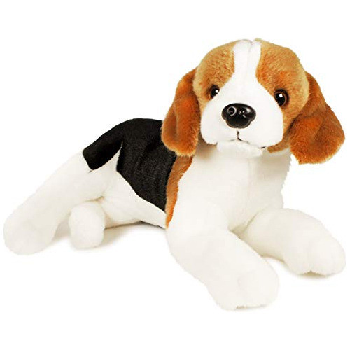 Viahart Burkham El Beagle | Felpa De Animal De Peluche De 12 0