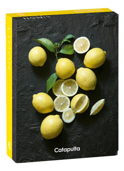 Libro Senttia Limon - Catapulta 0