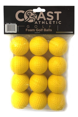 Aviat Restringido Vuelo Espuma Bolas De Golf 0