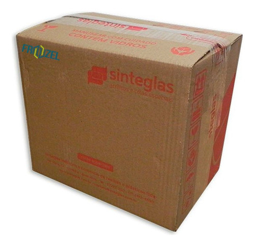 Caixa Completa Com Kit De 12 Unidades 0