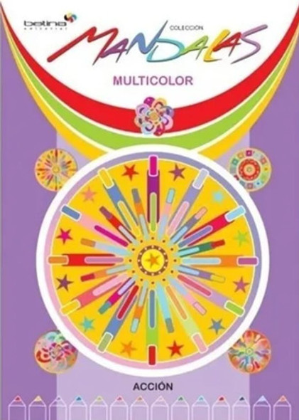 Mandalas Multicolor - Accion 0