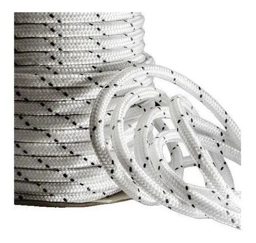 Soga Trenzada Multifilamento De Polipropileno 4 Mm X 200 Mts 1
